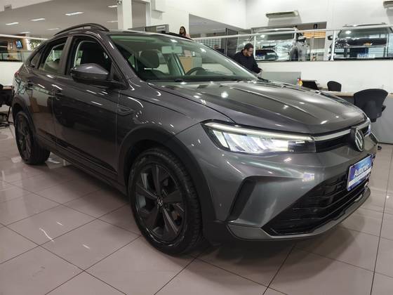 VOLKSWAGEN NIVUS 1.0 200 TSI TOTAL FLEX COMFORTLINE AUTOMÁTICO